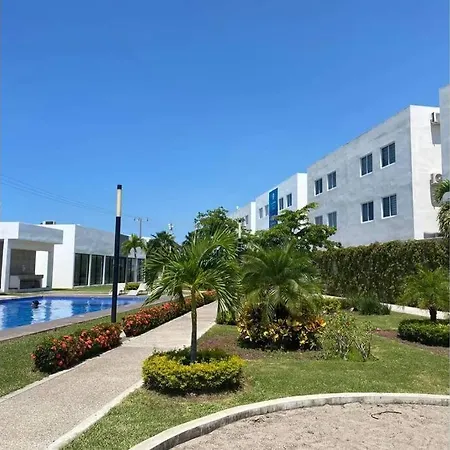 Amplio, hermoso, cómodo depa en Mazatlán-3