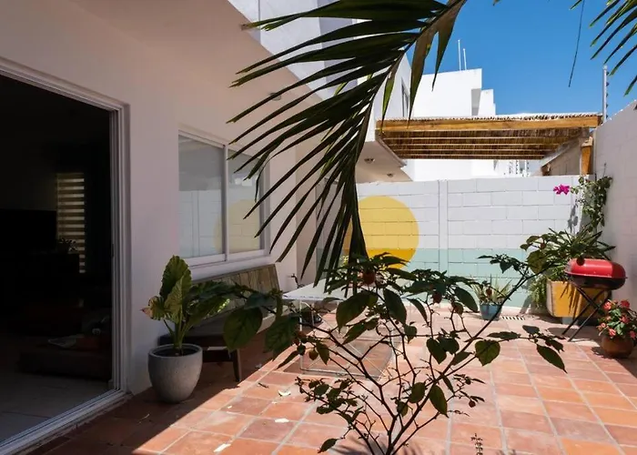 Apartamento Surf House! Bonita casa vacacional en excelente ubicación Mazatlán